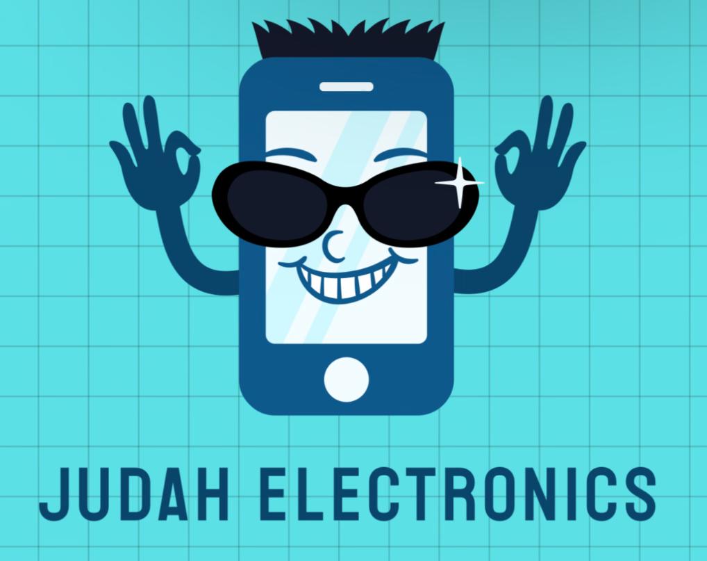 Judah Electronics Logo